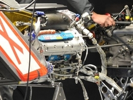 Cosworth, retour gagnant
