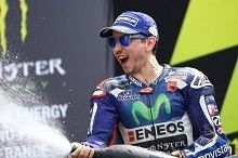 MotoGP - France J.3 : Lorenzo, Rins et Binder grands vainqueurs