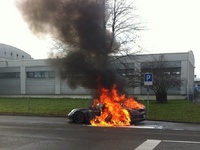 Après plusieurs incendies, Porsche rappelle ses 911 GT3