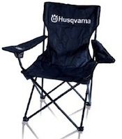 Husqvarna : la panoplie du parfait petit spectateur