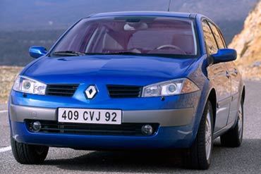 RENAULT MEGANE 1.6 16V