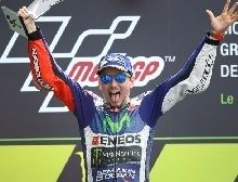 MotoGP - France Lorenzo : « tout fut parfait »
