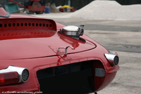 Photos du jour : Jaguar Type E Lightweight