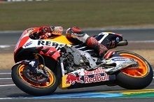 MotoGP - France Márquez : « ce sont des choses qui arrivent »