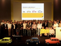 Renault Classic a dorénavant un site