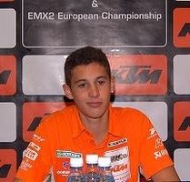 MX 2 Europe, toujours Teillet devant