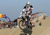 Calendrier : Enduropale du Touquet 2012