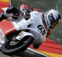 GP Aragon 125 : Louis Rossi victime une nouvelle fois de coupures moteur, désarmant !