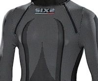 Six2: sous-combinaison STX pour la route et la piste
