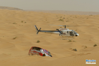 Présentation du Rallye de Tunisie 2009