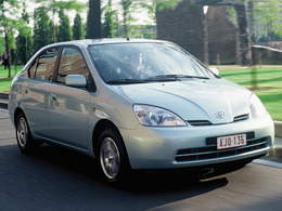 Au Japon, le Groupe Toyota a écoulé 1 million de véhicules hybrides depuis 1997