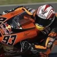 GP125 - Valence D.3: Marquez à la fraiche