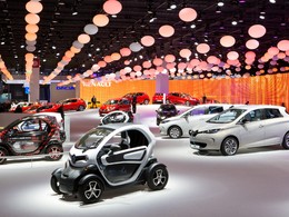 Voitures électriques: bientôt des tarifs de stationnement et de péage réduits