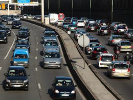 63 % des Français prennent la voiture pour aller travailler