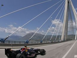 La Grèce débloque 29 millions d'euros pour construire un circuit de F1
