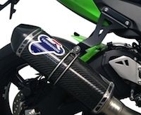 Termignoni: ligne Racing pour Kawasaki ZX-10R (2016)