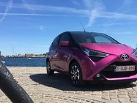 Essai vidéo - Toyota Aygo 2 (2018) : X and the city