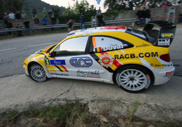 Le Tour de Corse 2007 en photos exclusives 2/3