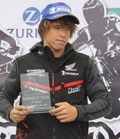 Interview Fred Guérin: Champion de France 2010 Supermotard S3.