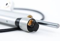 Ohlins : l'amortisseur de direction électronique pour Yamaha R1 (R1M)