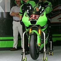 Moto GP - Kawasaki: Bartholemy parle de Melandri, de la troisième machine et de West