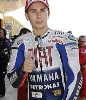 Moto GP - Valence: Lorenzo a été victime de son airbag