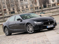Essai vidéo - Maserati Ghibli : arme de conquête