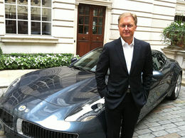 La première Fisker Karma sera pour Léonardo di Caprio