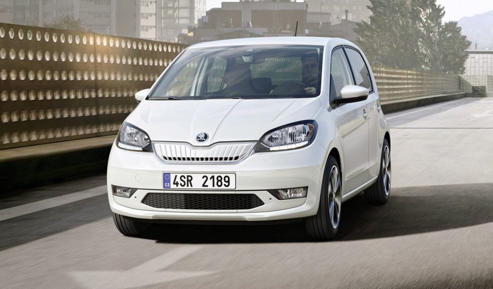 Skoda Citigo Une Voiture Electrique Neuve A Moins De 6 000 Comment Est Ce Possible