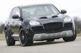 Porsche Cayenne Lumma : le bon goût à l'état pur.