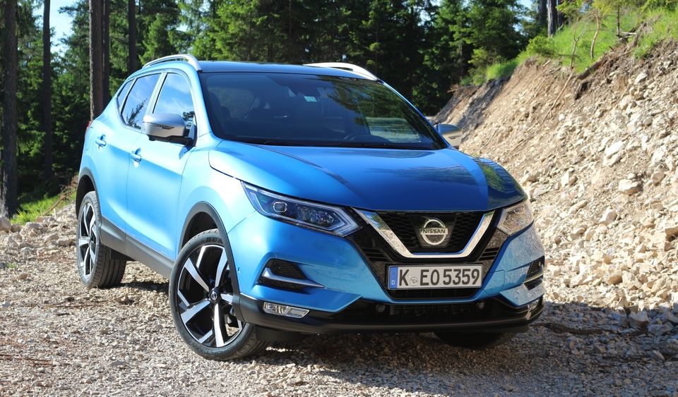 Essai vidéo - Nissan Qashqai 2017 : un bon vieux tube