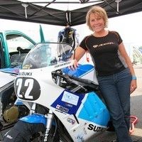 Interview de Patricia Audebert, 6ème du classement général final de la catégorie Classic 17.
