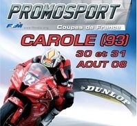 Promosport : Les 30 et 31 Août à Carole (93)