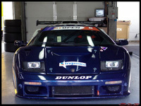 La photo du jour : Lamborghini Diablo GT Open