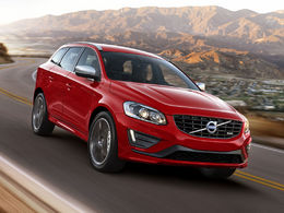 Volvo XC60 : 1er SUV compact premium en Europe au premier trimestre 2015
