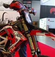 Mondial Supermoto: Adrien Chareyre repique pour 2012 chez Fast Wheels