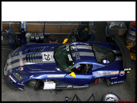 La photo du jour : Dodge Viper GT Open