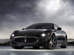 Genève 2014 - Maserati présenterait son Concept GT