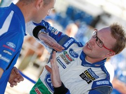 WRC 2013 : Latvala n'a pas choisi entre Ford et VW