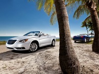 La Chrysler 200 cabriolet n'existera plus. Adieu Lancia Flavia