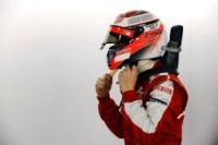 F1: Raikkonen est optimiste pour Shanghai !