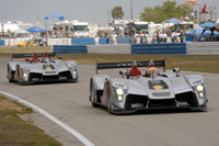 L'Audi R15 est-elle hors la loi?