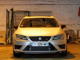 Seat en forme au premier semestre