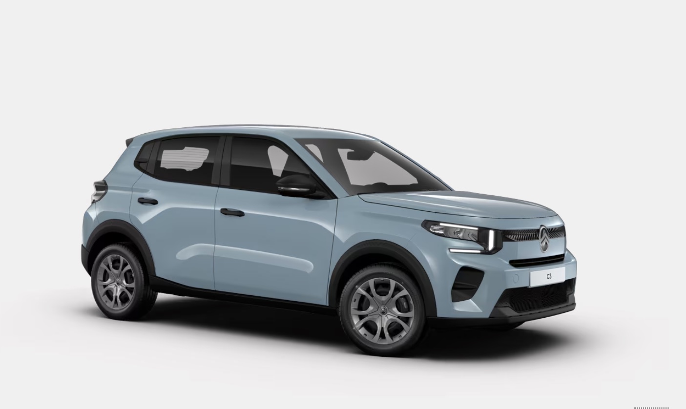 Deux mauvaises nouvelles pour la Citroën C3 thermique