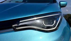 Renault pourrait rejoindre le réseau de bornes Ionity