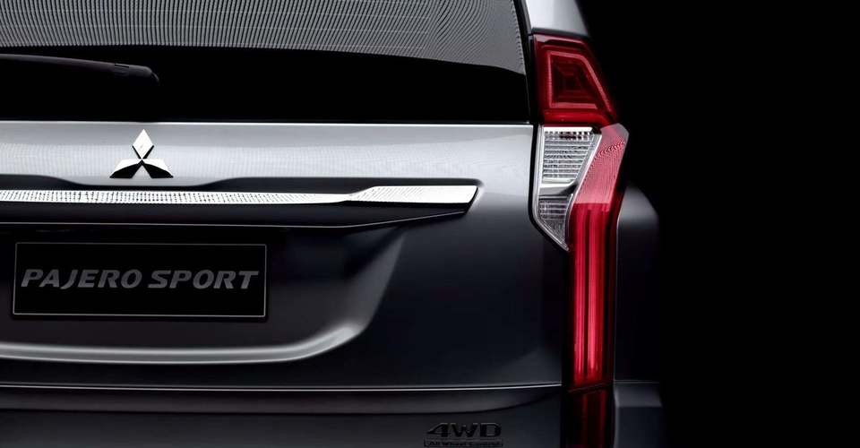 Le Mitsubishi Pajero Sport sort (un peu) de l'ombre en vidéo