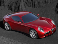 Alfa Romeo, son grand retour aux Etats-Unis