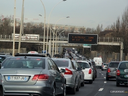 Les taxis sont foutus, les VTC sont dans la rue...