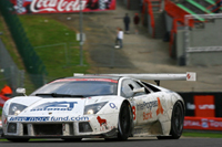 GT1: une nouvelle Lamborghini en préparation