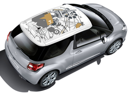 Citroën Creative Awards : choisissez votre Citroën DS3 préférée